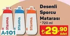 DESENLİ SPORCU MATARASI DESENLİ SPORCU MATARASI